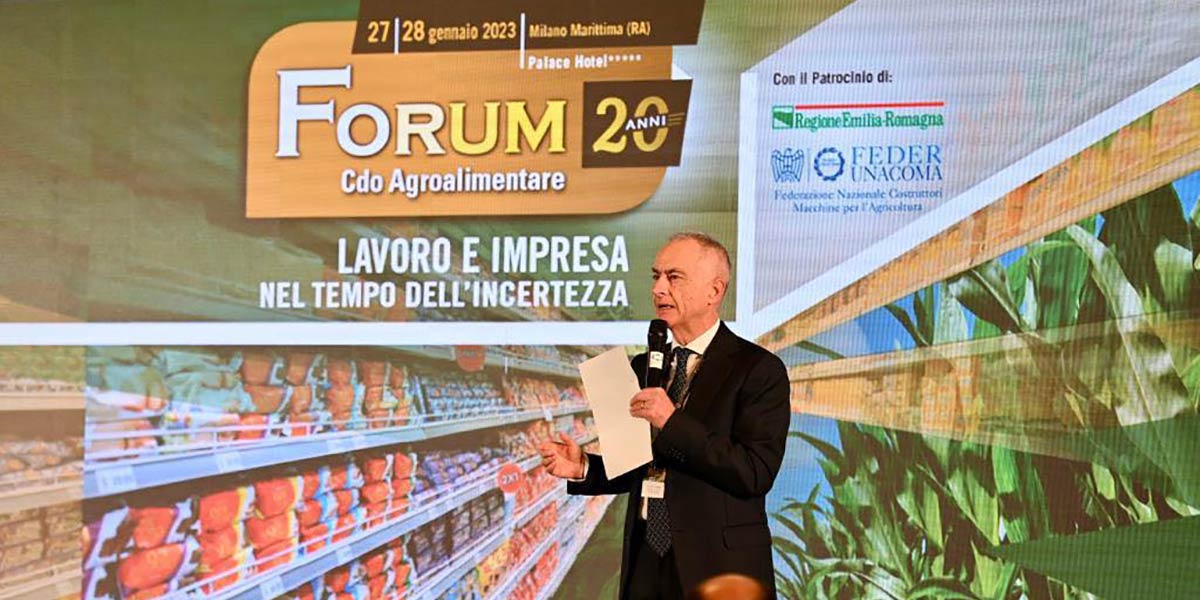 Al Forum Impresa Agroalimentare riflettori puntati sull'ortofrutta